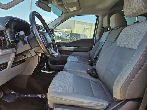 Used 2022 Ford F150 XLT w/ Equipment Group 301A Mid AWD/4WD image 10