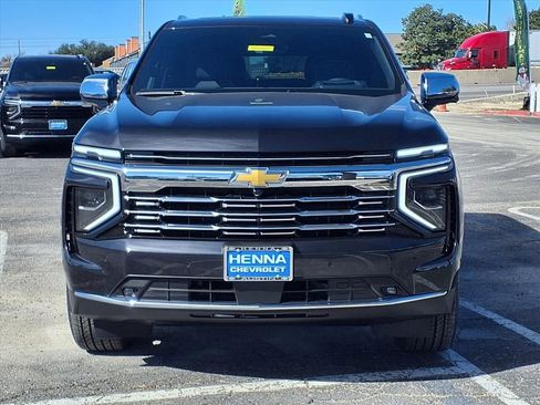 New 2026 Chevrolet Tahoe Premier image 2