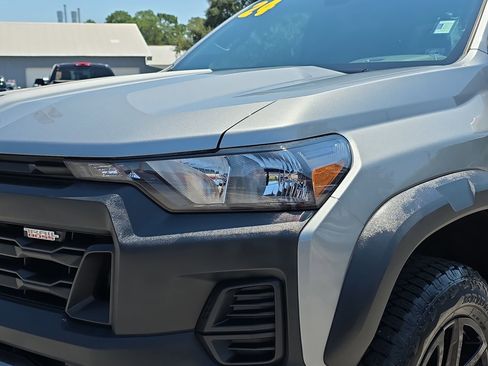 Certified 2024 Chevrolet Colorado Trail Boss w/ Advanced Trailering Package image 7