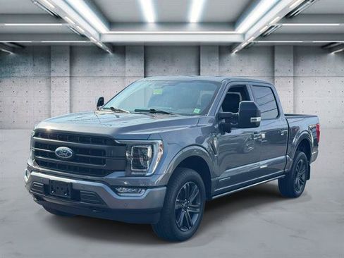 Certified 2023 Ford F150 Lariat w/ Equipment Group 502A High AWD/4WD image 27
