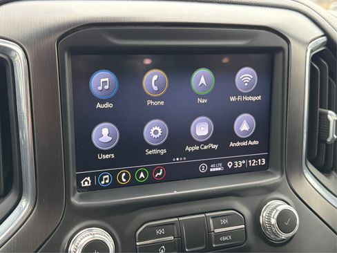 Used 2020 GMC Sierra 2500 AT4 image 38