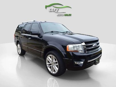 Used 2016 Ford Expedition Limited w/ Equipment Group 301A