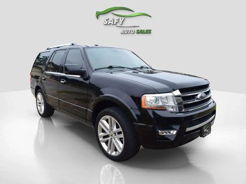 Used 2016 Ford Expedition Limited w/ Equipment Group 301A image 1