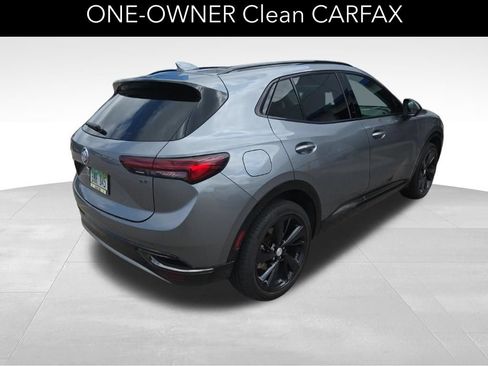 Used 2021 Buick Envision Essence w/ Sport Touring Package AWD/4WD image 6