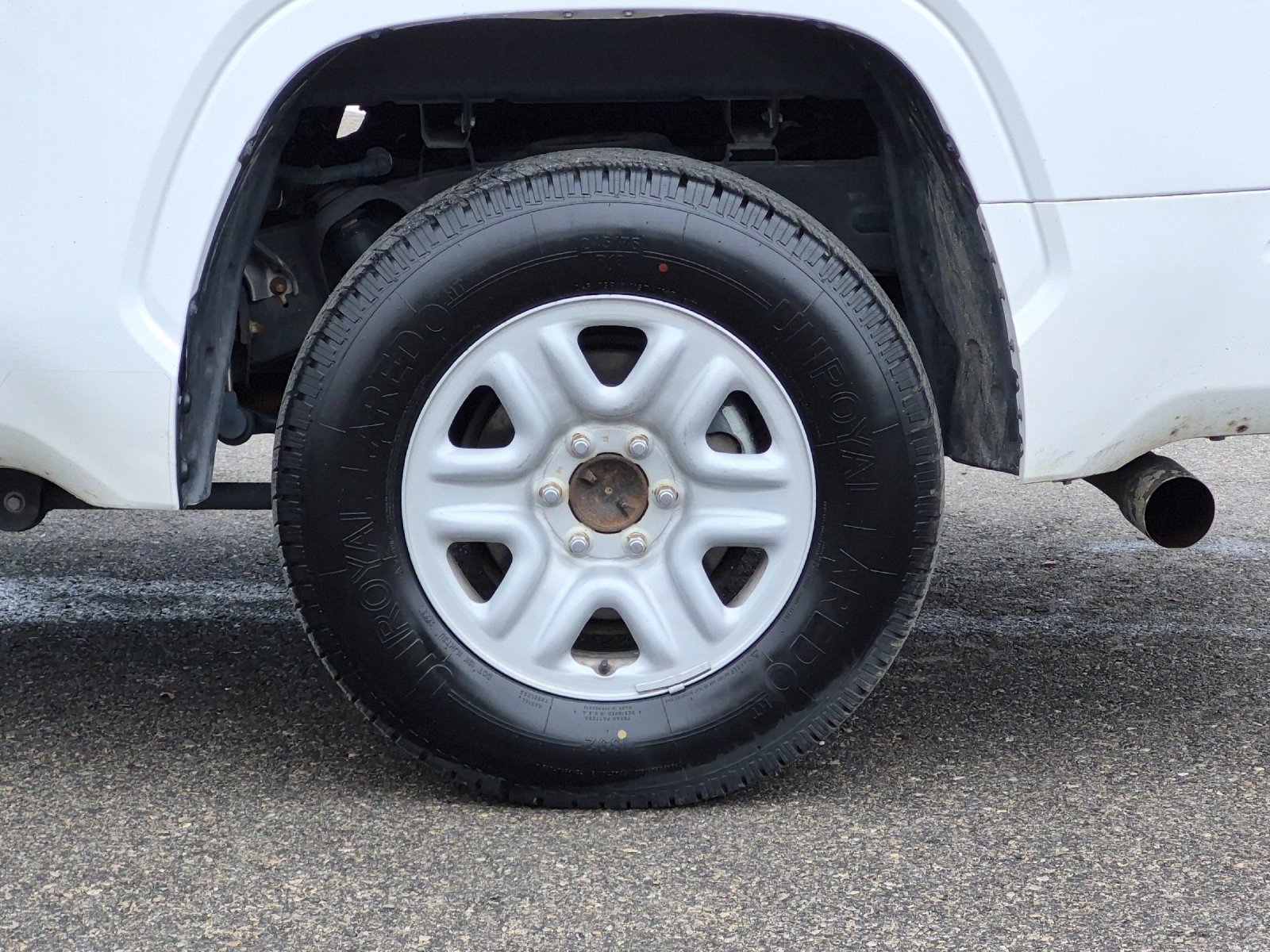 Certified 2023 Toyota Tundra SR w/ SR Tow Package RWD image 22
