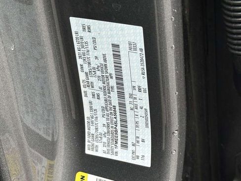 Used 2025 Ford Bronco Badlands AWD/4WD image 11