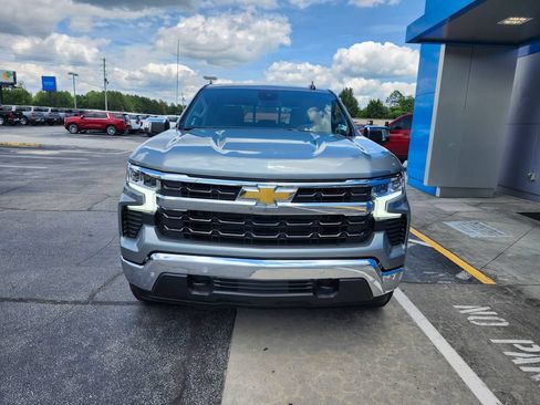 New 2026 Chevrolet Silverado 1500 LT w/ All Star Edition Plus AWD/4WD image 5