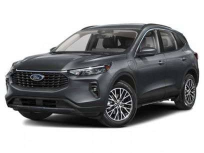 New 2026 Ford Escape SE
