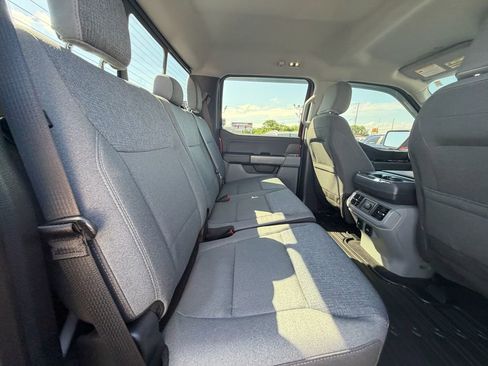 Used 2024 Ford F150 XLT w/ Equipment Group 302A MID image 18