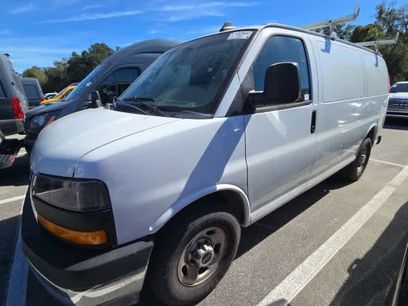 Used 2019 GMC Savana 2500 w/ Driver Convenience Package