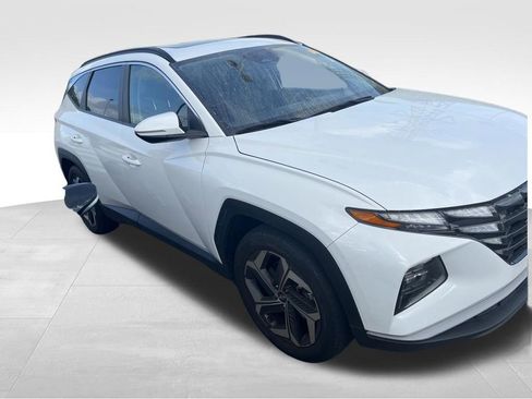 Used 2023 Hyundai Tucson SEL w/ Convenience Package image 12