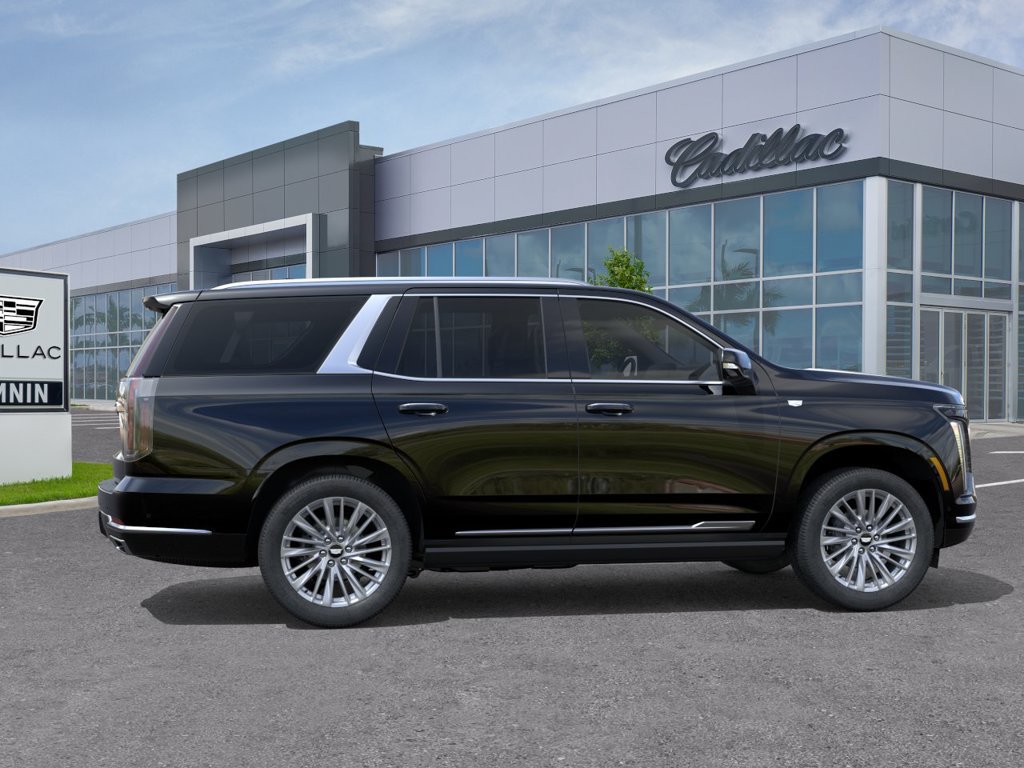 New 2027 Cadillac Escalade Luxury RWD image 6
