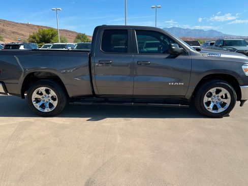 Used 2021 RAM 1500 Big Horn w/ Level 1 Safety Group AWD/4WD image 6