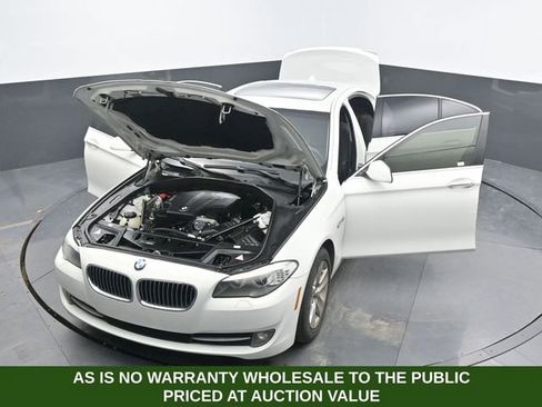 Used 2013 BMW 528i Sedan image 45