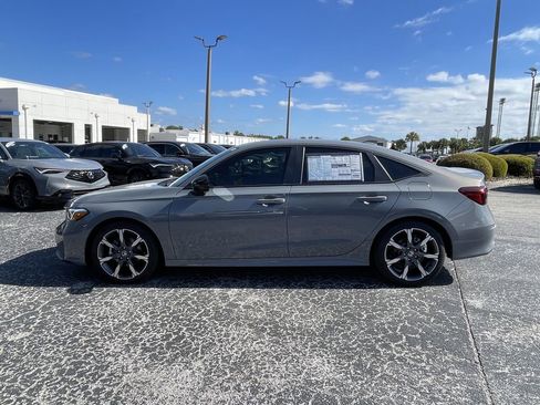 New 2026 Honda Civic Sport Touring image 6