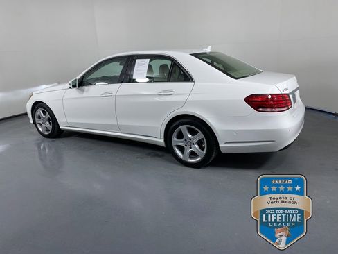 Used 2015 Mercedes-Benz E 350 Sedan image 4