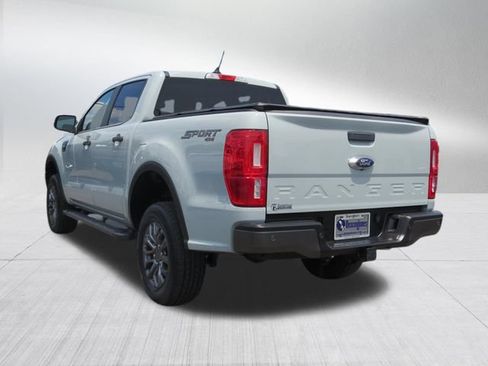 Certified 2022 Ford Ranger XLT w/ Equipment Group 301A Mid AWD/4WD image 5
