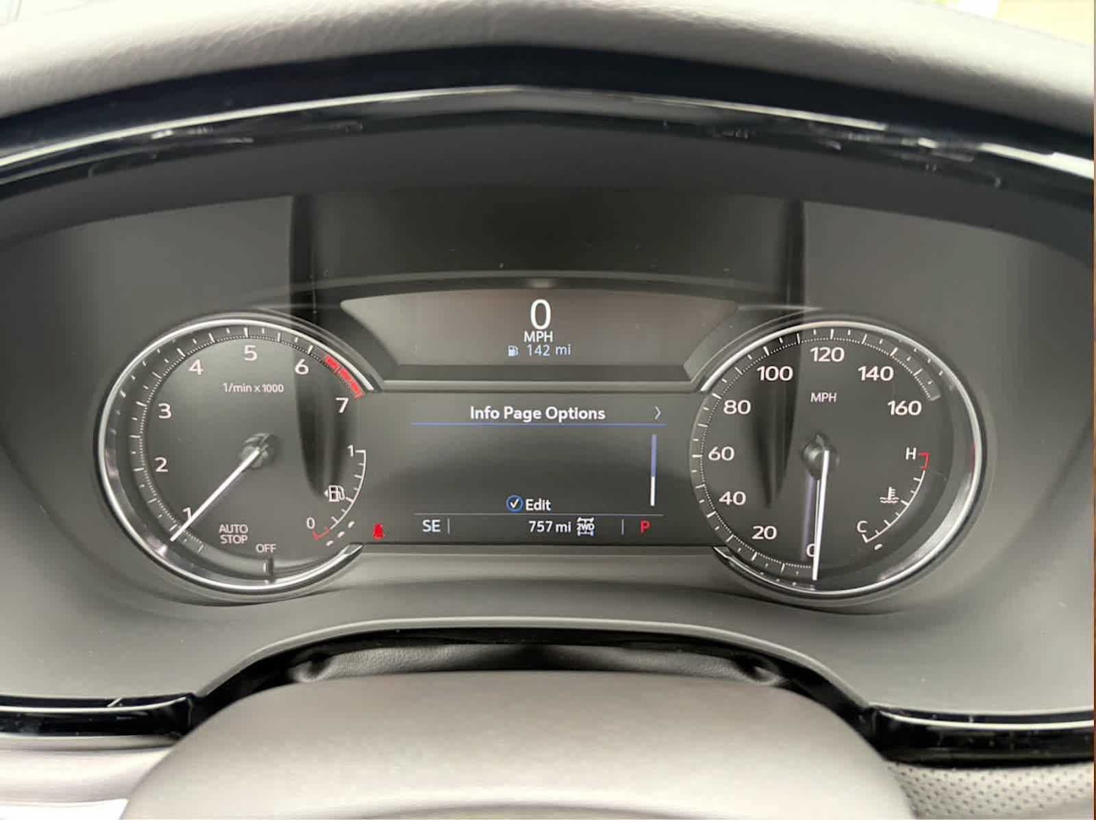 Used 2026 Cadillac XT5 Luxury AWD/4WD image 42
