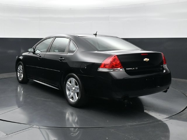 Used 2014 Chevrolet Impala LT w/ LT Sunroof Package FWD image 8