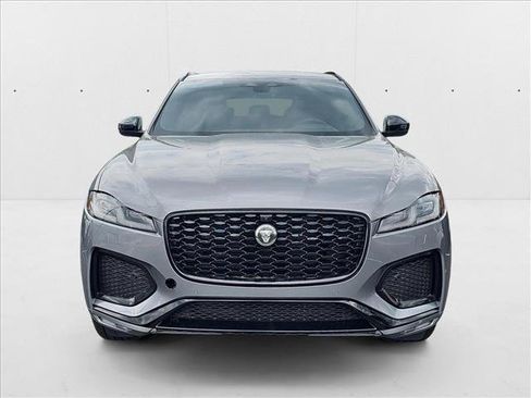 New 2026 Jaguar F-PACE R-Dynamic S AWD/4WD image 2