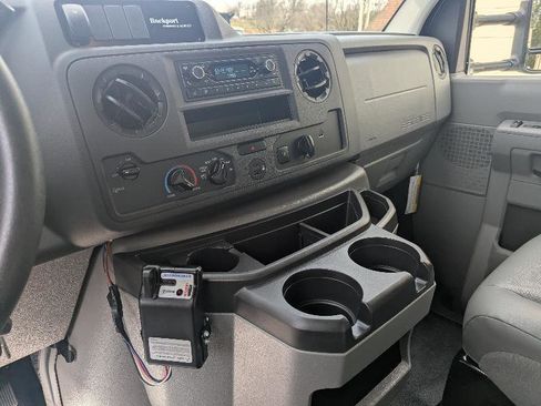 Used 2024 Ford E-350 and Econoline 350 Super Duty w/ Power Windows & Locks Group RWD image 25