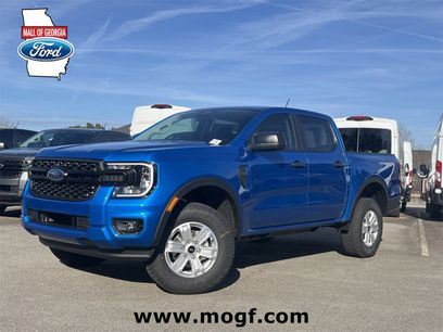 New 2025 Ford Ranger XL w/ Trailer Tow Package