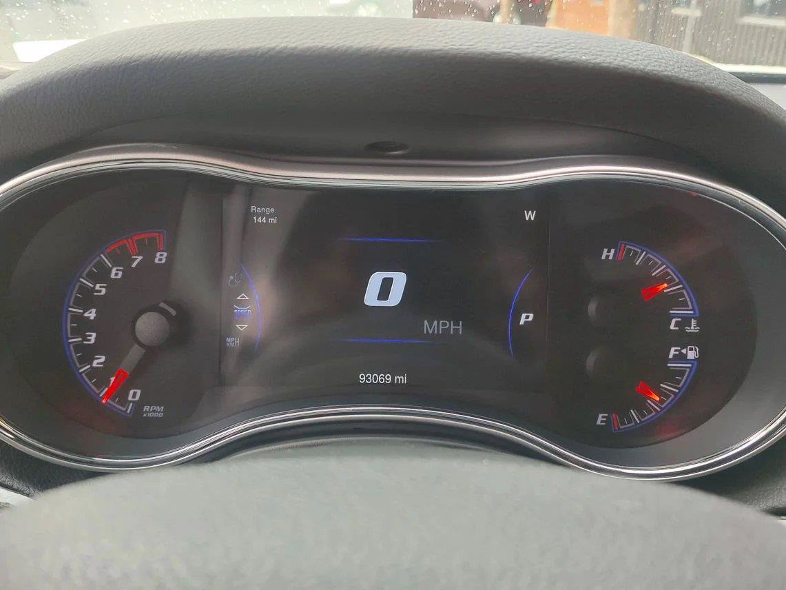 Used 2015 Jeep Grand Cherokee SRT AWD/4WD image 16