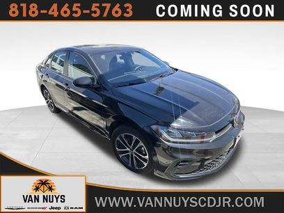 Used 2025 Volkswagen Jetta Sport