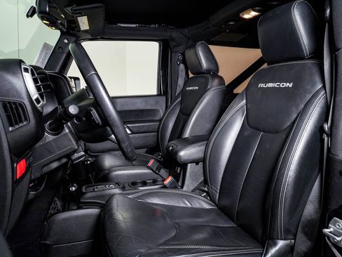 Used 2016 Jeep Wrangler Rubicon image 17