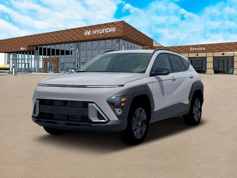 New 2026 Hyundai Kona SEL Sport FWD image 1