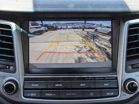 Used 2018 Hyundai Tucson Limited w/ Ultimate Package 02 AWD/4WD image 14