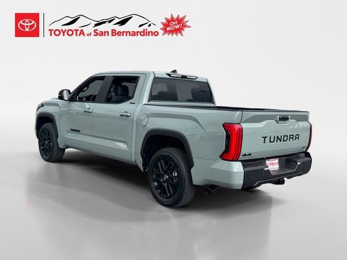 New 2026 Toyota Tundra Limited image 3