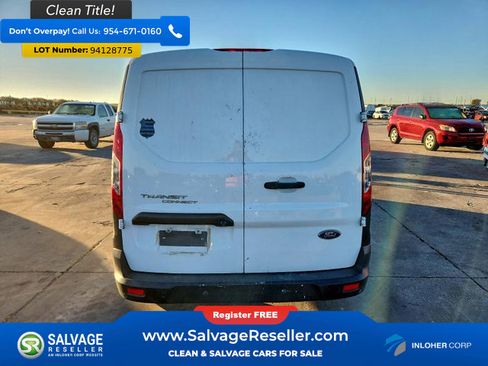 Used 2019 Ford Transit Connect XL w/ CNG/LPG Engine Prep Package image 8
