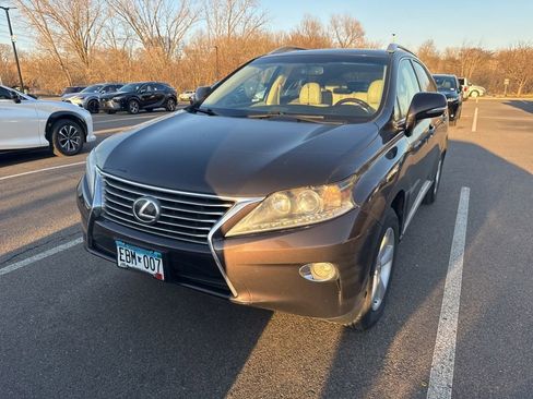 Used 2013 Lexus RX 350 AWD image 2