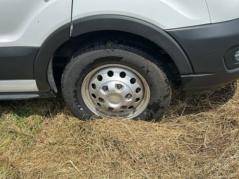 Used 2020 Ford Transit 250 Low Roof AWD w/ Upfitter Package image 7