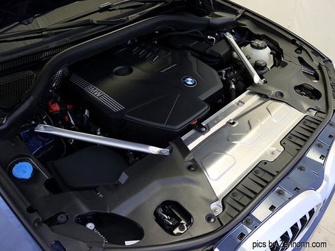 Certified 2024 BMW X3 xDrive30i image 38