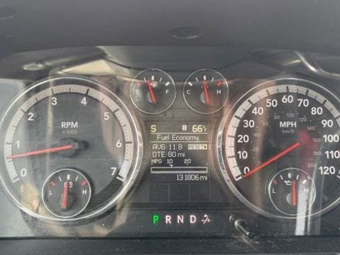 Used 2012 RAM 1500 Classic SLT AWD/4WD image 21