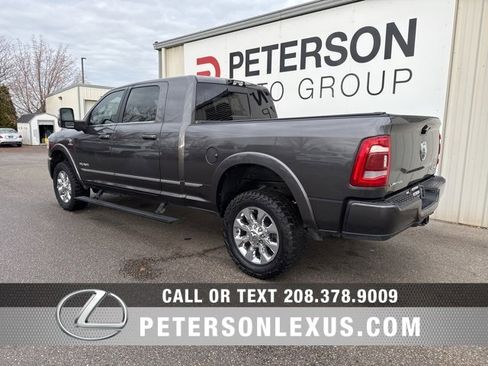 Used 2023 RAM 2500 Limited image 5