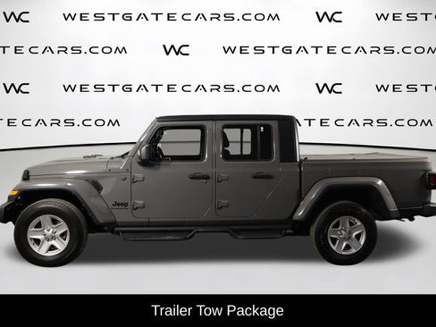 Used 2022 Jeep Gladiator Sport AWD/4WD image 5