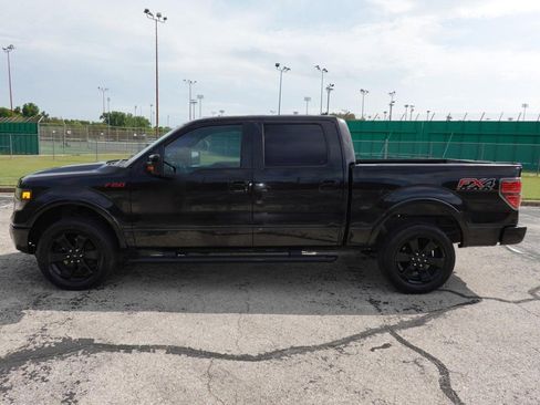 Used 2013 Ford F150 FX4 w/ Luxury Equipment Group AWD/4WD image 4