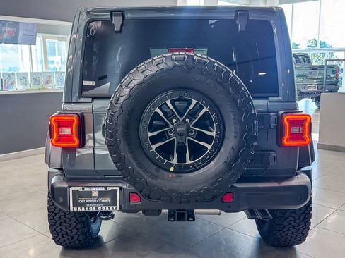 New 2026 Jeep Wrangler Unlimited Rubicon 392 AWD/4WD image 7