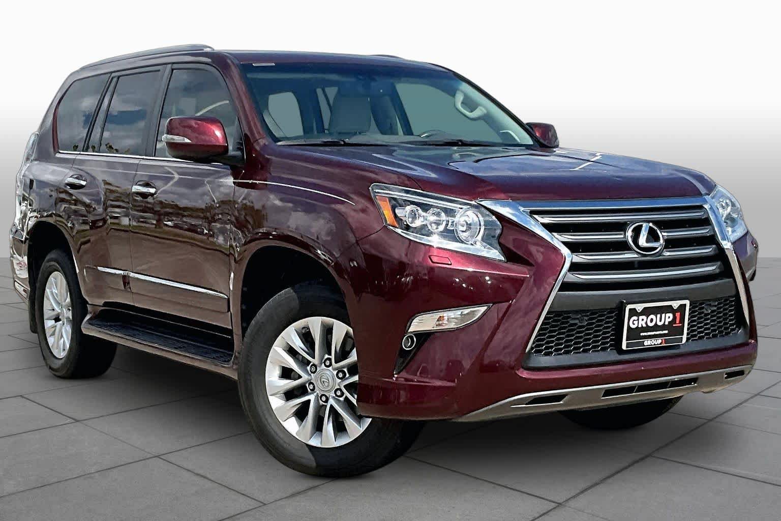 Used 2019 Lexus GX 460 Premium w/ Premium Package AWD/4WD image 3
