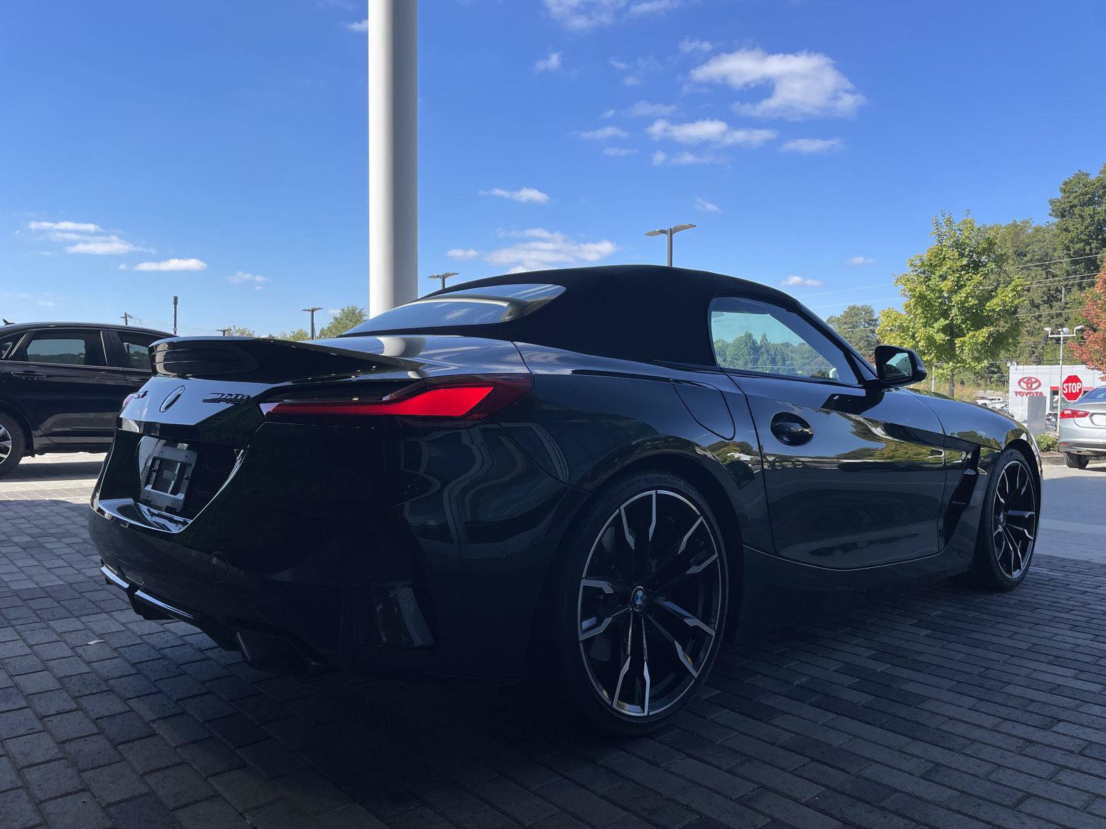 Used 2026 BMW Z4 M40i w/ Premium Package RWD image 19