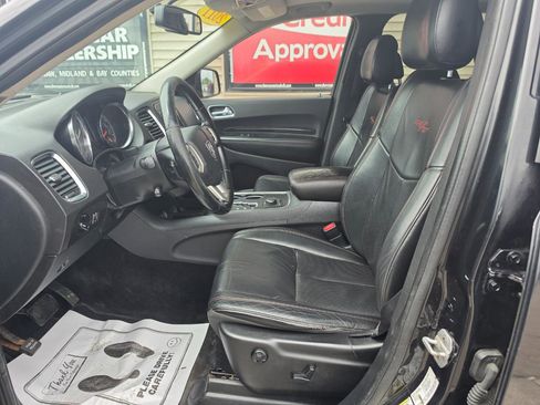 Used 2011 Dodge Durango R/T w/ Entry Nav/Commuter Group AWD/4WD image 10