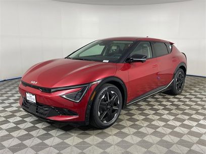 New 2025 Kia EV6 Wind