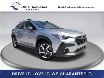 Certified 2024 Subaru Crosstrek 2.0i Premium