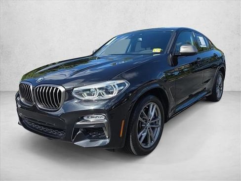 Used 2019 BMW X4 M40i w/ Executive Package AWD/4WD image 1