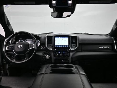 Used 2023 RAM 1500 Laramie AWD/4WD image 24