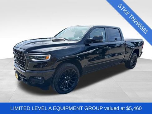 New 2026 RAM 1500 Limited AWD/4WD image 3