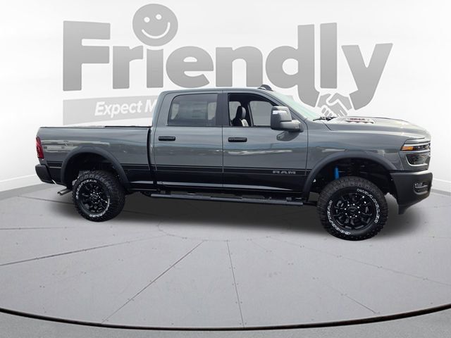 New 2026 RAM 2500 Power Wagon AWD/4WD image 4